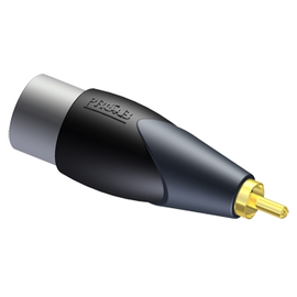 CLP135 Procab Adapter XLR-Stecker auf Cinchstecker Produktbild front M