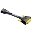 CLP341 Procab Adapter HDMI-Buchse auf DVI-Stecker Produktbild front S
