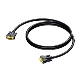 CLV114/7.5 Procab VGA-Kabel m/m 7,5m Produktbild