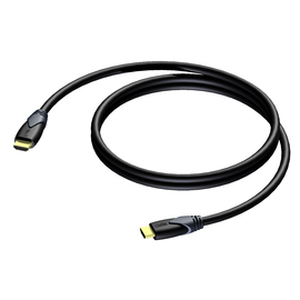 CLV200/5 Procab  HDMI-Kabel m. Ethernet 5m Produktbild