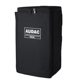 CPB110P Audac Schutzhülle + Tasche für PX110 Produktbild front M
