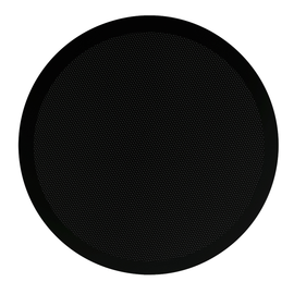 CS85/B Audac Deckenlautsprecher 2weg Quickfit 24W/100V & 8OHM schwarz Produktbild front M