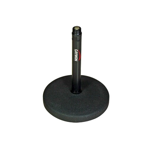 CST101/B Caymon Tischmikrofon-Ständer Produktbild Front View L