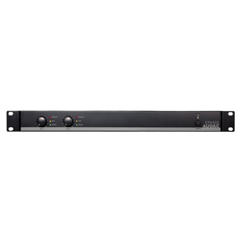 EPA502 Audac Endstufe 2 Kanal Class D 2 x 500W ESTAR Produktbild front M