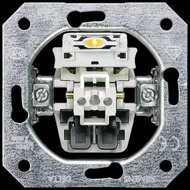 5TA21500KK Siemens DELTA Geräteeinsatz UP Kontrollschalter für Ausschaltung mi Produktbild front M