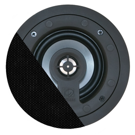 GLC05/B Audac  Lautsprechergitter für CELO5 RAL9005, schwarz Produktbild