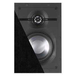 GLM05/B Audac Lautsprechergitter f.MERO5 RAL9005, schwarz Produktbild