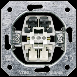 5TD2114-0KK Siemens DELTA Geräteeinsatz UP Taster mit getrennter Rückmeldung, o Produktbild