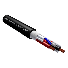 PAC131/5 Procab Power- und Signalkabel 2X0.35MM² & 2G2 2X2MM² POWER CABLE 50 Produktbild front M