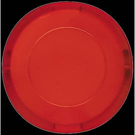 5TG4206 Siemens DELTA fläche IP44 AP Ersatzfenster für Lichtsignal rot Produktbild