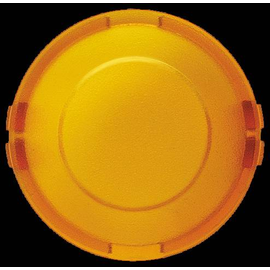 5TG4210 Siemens DELTA fläche IP44 AP Ersatzfenster für Lichtsignal gelb Produktbild