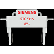 5TG7315 Siemens DELTA Schalter und Taster LED-Leuchteinsatz für Kontroll-F Produktbild front S