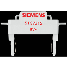 5TG7315 Siemens DELTA Schalter und Taster LED-Leuchteinsatz für Kontroll-F Produktbild front M