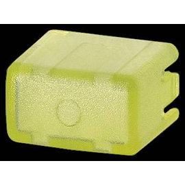 5TG8063 Siemens Kappen-Set für Taster 5TE48 Satz mit je 5x gelb/transparent Produktbild front M