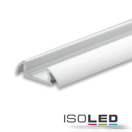 112795 Isoled LED Aufbauprofil SURF11 Aluminium eloxiert, 200cm Produktbild