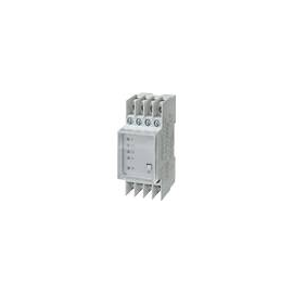 5TT3460 Siemens Störmelderelais T5570 AC 230V 5A mit Reset mit Klarsichtkappe Produktbild front M