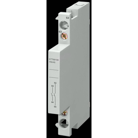 5TT5910-0 Siemens Hilfsschalter mit 2 Schließern, für AC 230V/400V für 5TT58  Produktbild