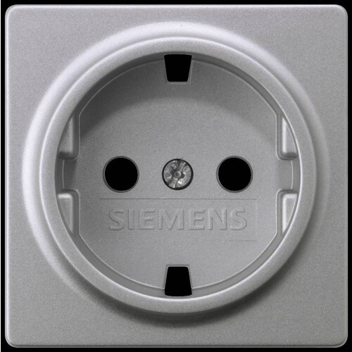 5UH1083 Siemens DELTA vita, aluminiummetallic Abdeckungplatte für S Produktbild