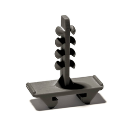 H-ESD30SW Schnabl 31304 Steckdübel 30mm HFF sw Produktbild front M