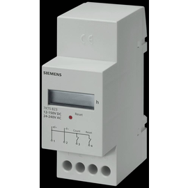 7KT5823 Siemens elektronischer Zeitzähler DC 12-150V, 24-240V, 50Hz Produktbild