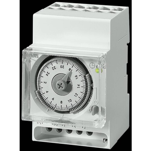 7LF53006 Siemens Synchron-Schaltuhr Woche 1 Wechsler 230V/50Hz 3TE Produktbild