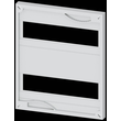 8GK96012KK11 Siemens ALPHA 630 DIN, Abdeckung Höhe=300mm, Breite=250mm, Aus Produktbild
