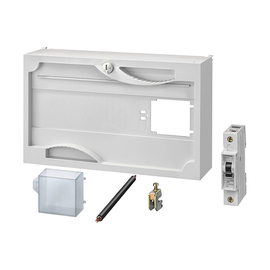 8GS4024-3 Siemens ALPHA-ZS, Tarifschaltgerät-Nachrüstsatz mit Leitu Produktbild