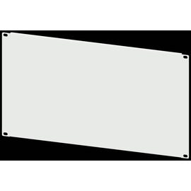 8MF1000-2AB06 Siemens SIVACON, Abdeckung, für 19 Rahmen, 6HE, RAL7035 Produktbild