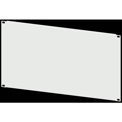 8MF1000-2AB06 Siemens SIVACON, Abdeckung, für 19 Rahmen, 6HE, RAL7035 Produktbild
