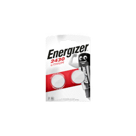 EN-637991 Energizer Lithium Knopfzelle CR2430 3 V 2-Blister Produktbild