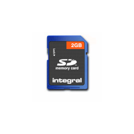 INSD2GV2 Integral SD (Secure Digital) Speicherkarte 2 GB Produktbild