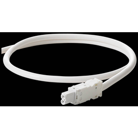 8MR22101B Siemens Zubehör Leuchte LED 025 AC-Anschlussleitung 2x 1,5mm2 m. Bu Produktbild front M