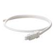 8MR22104B Siemens Zubehör Leuchte LED 025 DC-Anschlussleitung 16AWG m. Buchse Produktbild front S