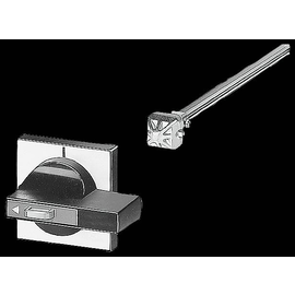 8UC62626BD22 Siemens Türkupplungsdrehantrieb komplett, schwa Produktbild front M
