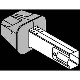8UC71203BD Siemens Handhabe 8UC7 mit Sichtblende Ersatzteil für Drehantrieb Produktbild front M