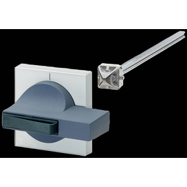 8UC72621BB20 Siemens Türantrieb 8UC7 Handhabe dunkelgrau/blaugrün Basic Sich Produktbild front M