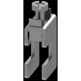 8US19212AB01 Siemens Sammelschienensystem, Zubehör Schienenm Produktbild front M