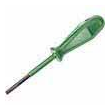 8WA2803 Siemens Schraubendreher, lang, grün mit Schraubendreherschneide 3,5X0,5 Produktbild front S