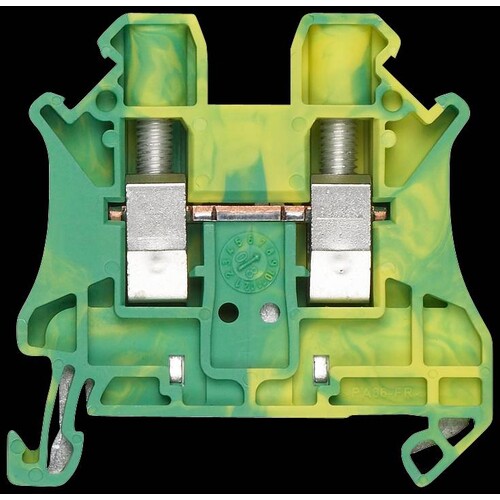 8WH1000-0CF07 Siemens PE- Durchgangsklemme mit Schraubanschluss K Produktbild