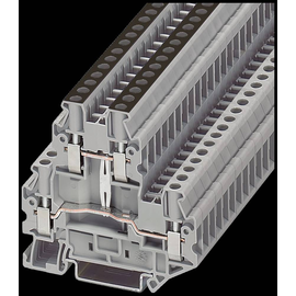 8WH1025-0AF00 Siemens Doppelstockklemme mit Schraubanschluss Klemmengröße 2,5mm Produktbild