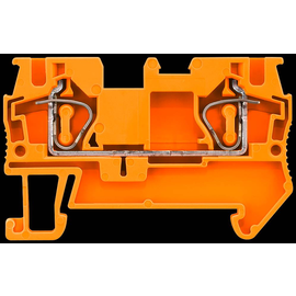 8WH2000-0AG04 Siemens Durchgangsklemme mit Zugfederanschluss, Querschnitt: 4mm Produktbild