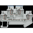 8WH2020-4CF00 Siemens Doppelstockklemme mit Zugfederanschluss, oben N unten L Produktbild