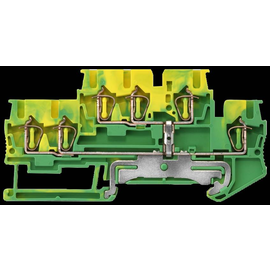 8WH2023-0CF07 Siemens Doppelstock- Schutzleiterklemme mit Zugfederanschlus Produktbild