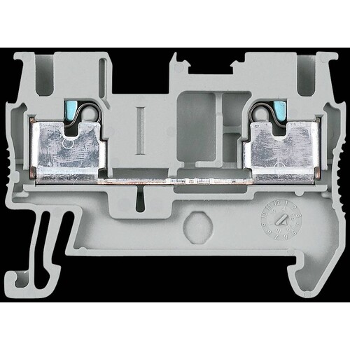8WH6000-0AF00 Siemens IPO-Klemmen, Durchgangsklemme 2,5 mm2 Produktbild