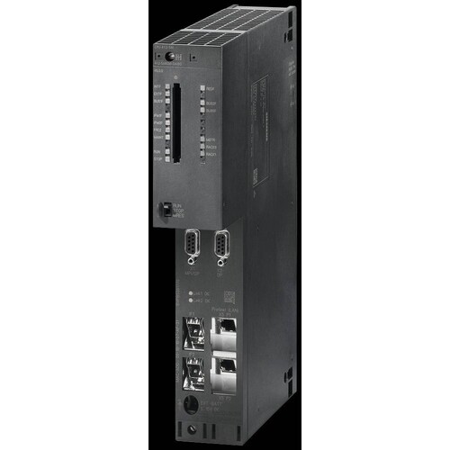 6ES7412-5HK06-0AB0 Siemens SIMATIC S7- 400 CPU 412-5H PN/DP 1 MB Produktbild