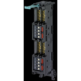 6ES79215AH200AA0 Siemens Frontsteckmodul für SIMATIC S7-1500, dig. IOs, 16-p. Ve Produktbild