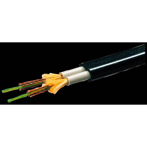 6XV18205BN50 Siemens FO Standard Cable 62,5/125/900(OM1), Glas, flexibel, MM,  Produktbild