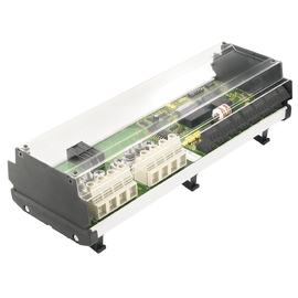 1238120000 Weidmüller TRANSCLINIC 8I+ Auslöseblock für Leistungsschalter Produktbild front M