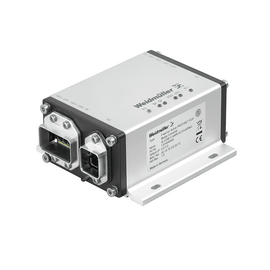 1324440000 Weidmüller Media Konverter (RJ45 / LWL), IP65, PROFINET PushPull P Produktbild front M