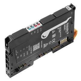 1334710000 Weidmüller Einspeisemodul (I/O), Einspeisemodul, PUSH IN, -20 °C. Produktbild front M